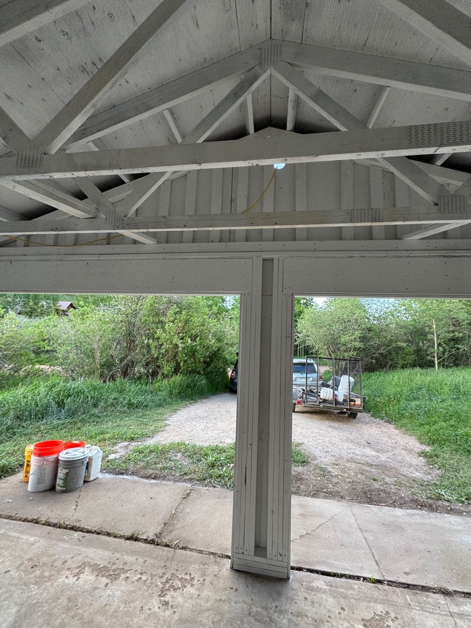 Sealed & Protected &mdash; Caribou Construction Colorado